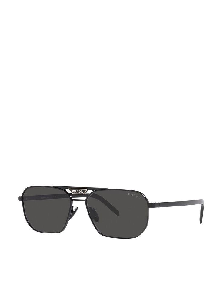 Prada PR58YS 1AB5S0- NERO